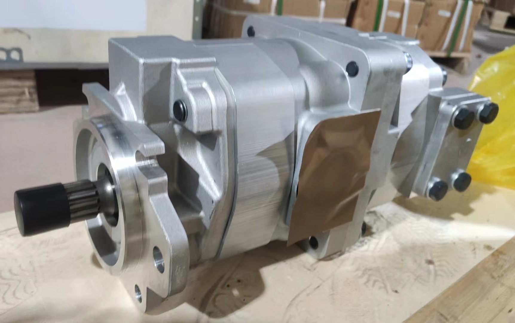 705-22-40070 7052240070 TRANSMISSION HYDRAULIC PUMP