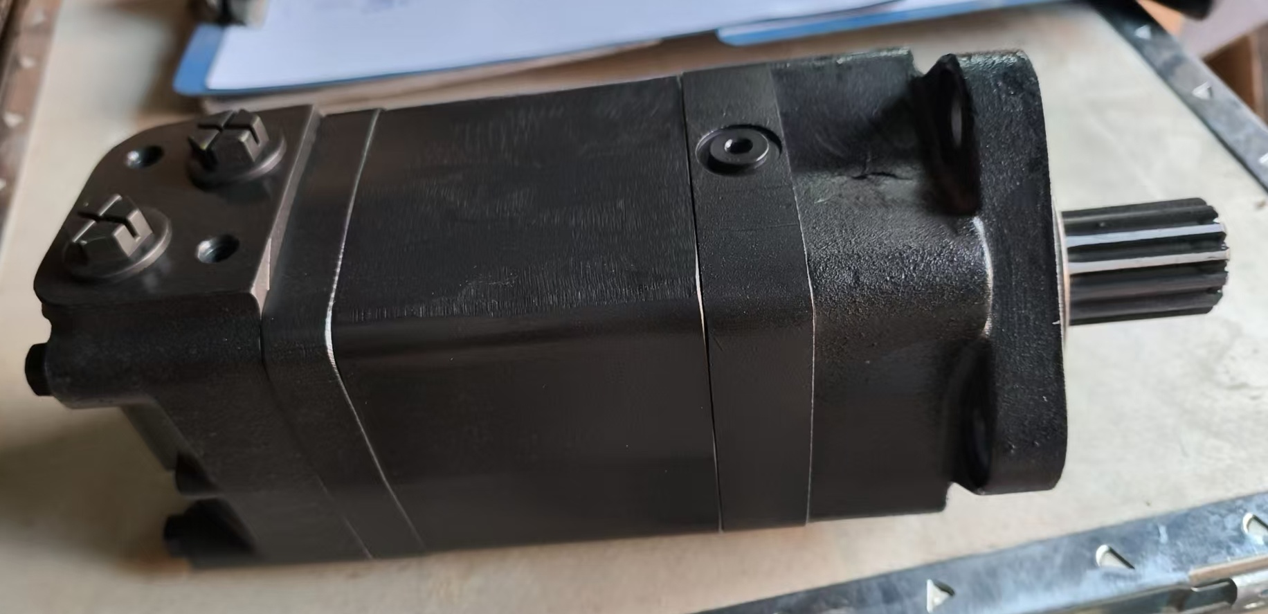 OMS 500 151F2269 HYDRAULIC MOTOR