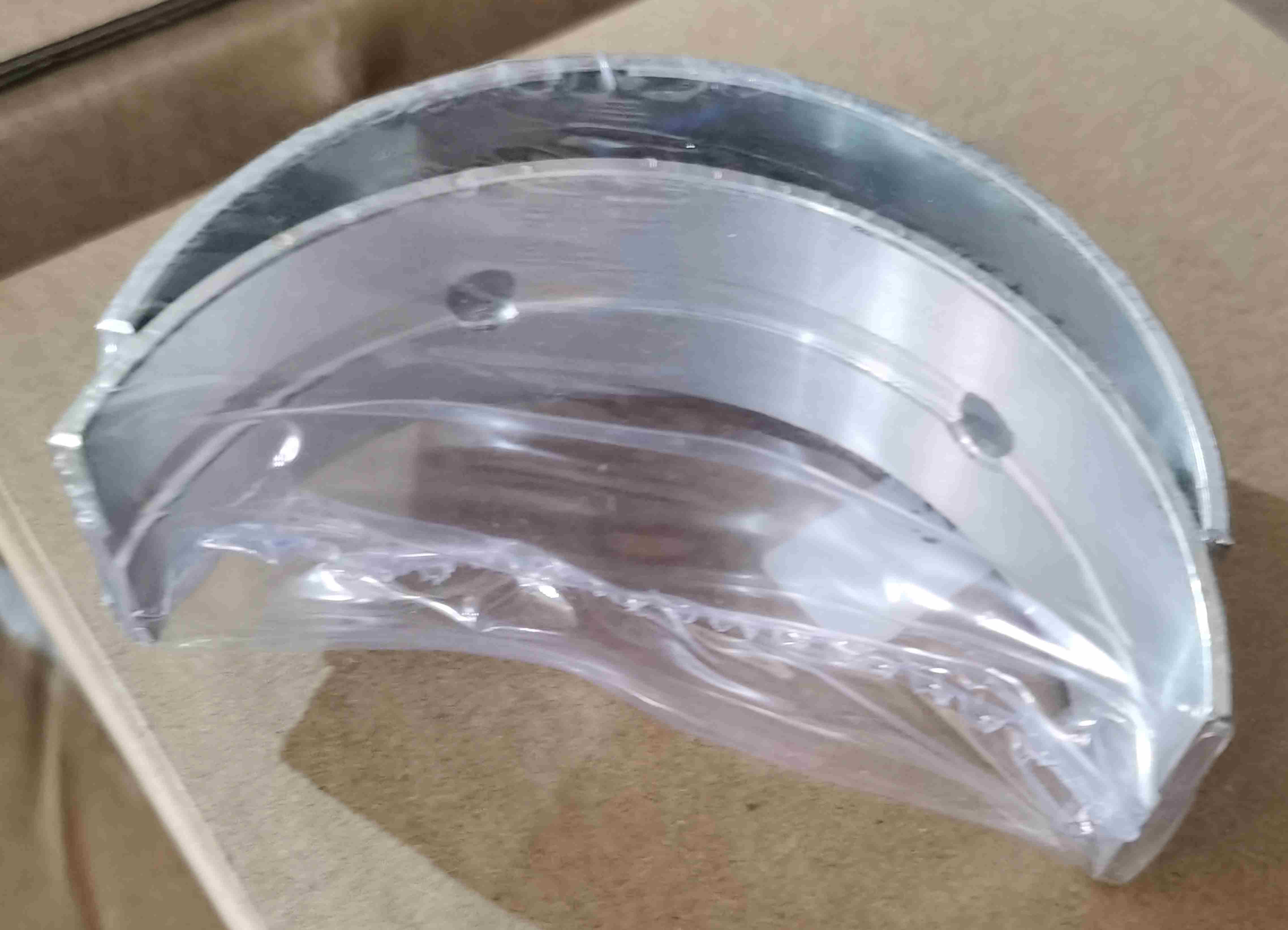02929430 04299187 04201431 02931880 MAIN BEARING