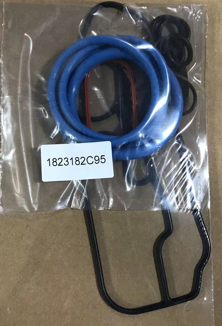 1823182C95 OIL COOLER MOUNTING GASKET KIT