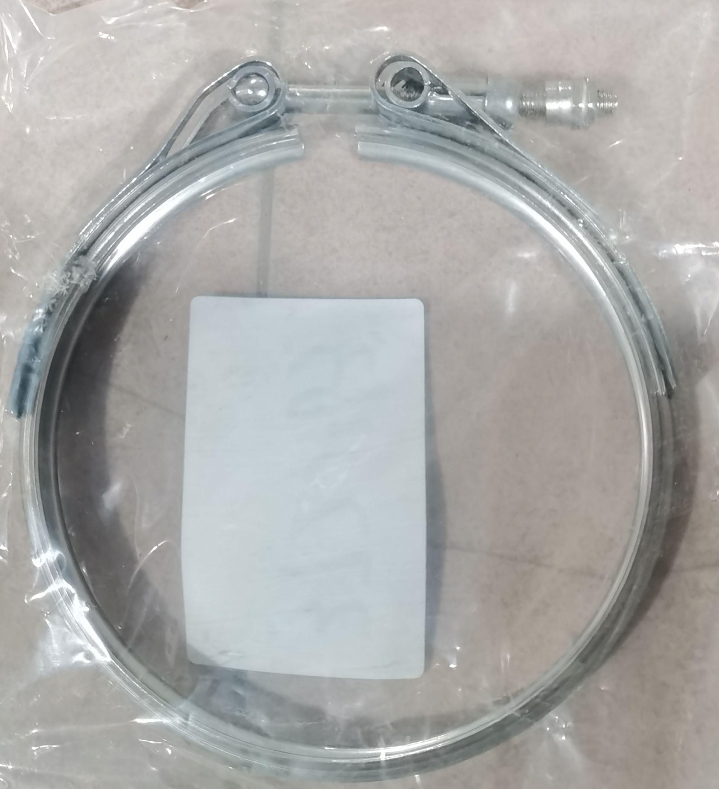 3720163 V BAND CLAMP