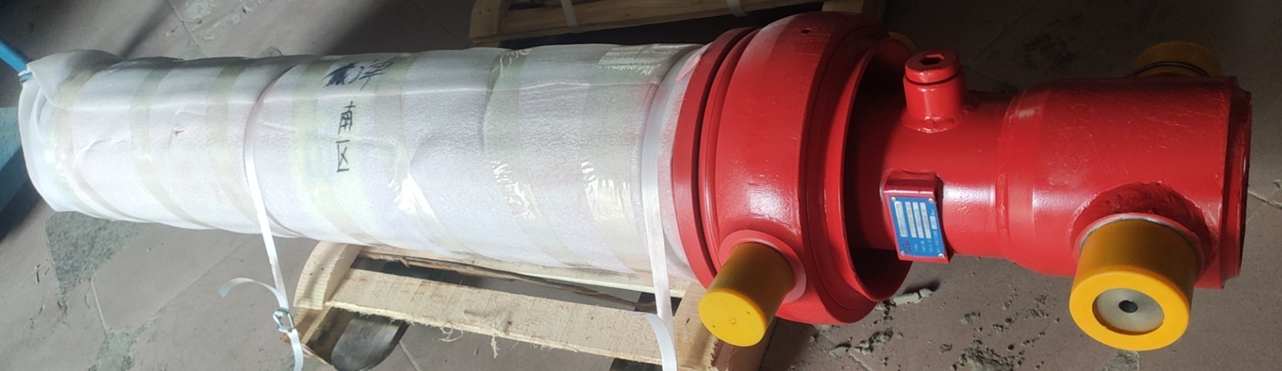 3TG-F132X4140W-5 HYDRAULIC CYLINDER