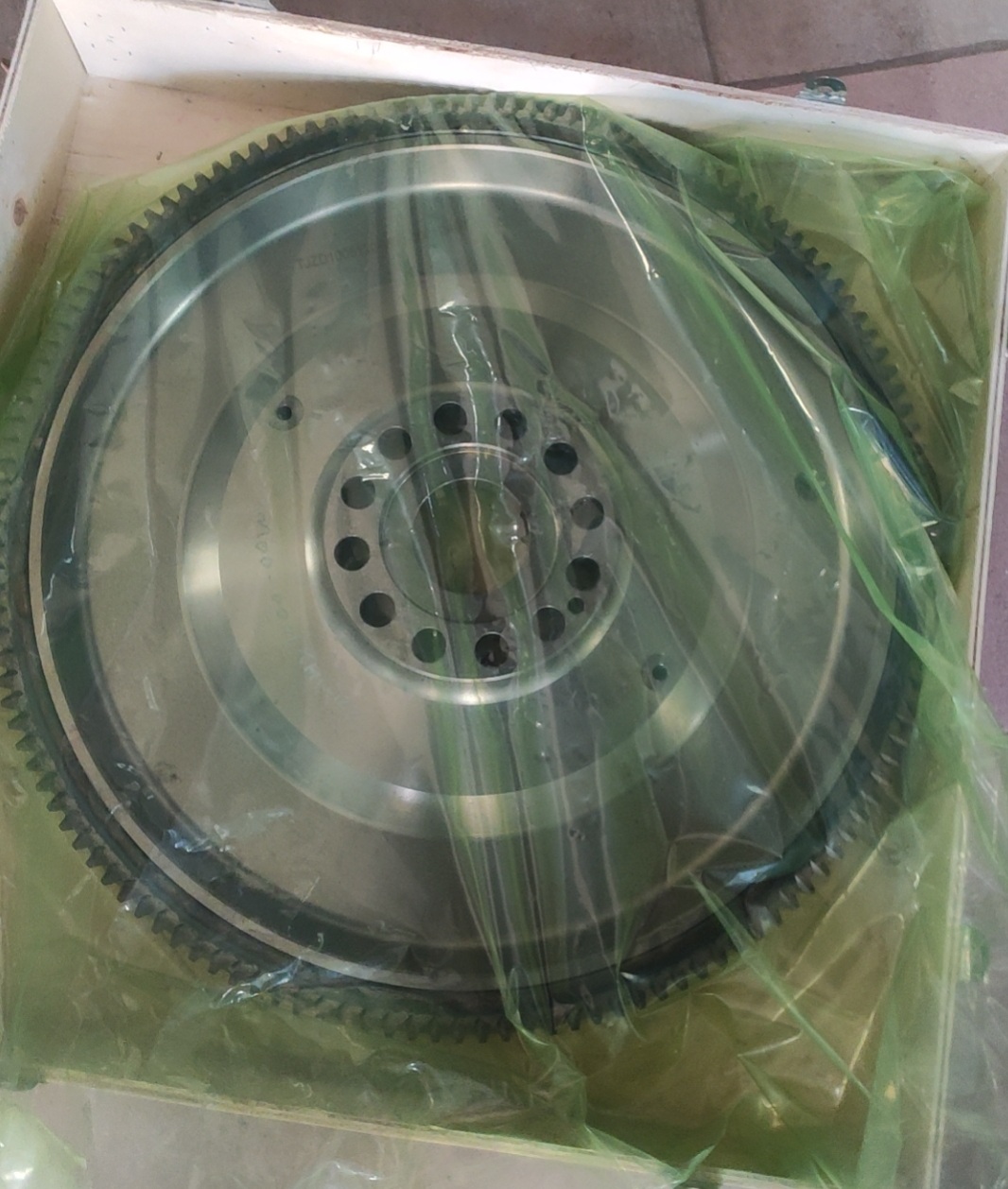 1005120-M00-0001 FLYWHEEL